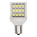 Alegria 200 Lumen Revolution LED Bulb, White AL2624416